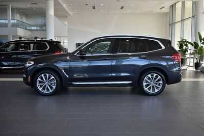 2019 BMW X3