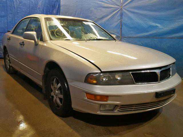 Mitsubishi Diamante