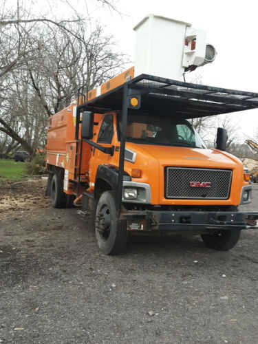 GMC C7