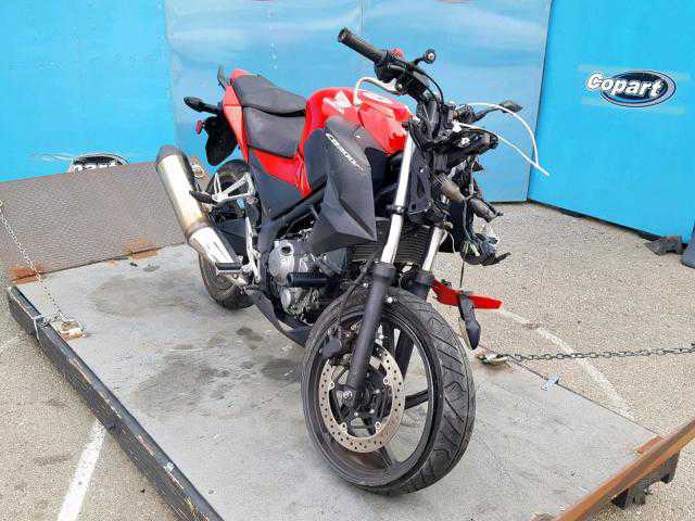 Honda CB300