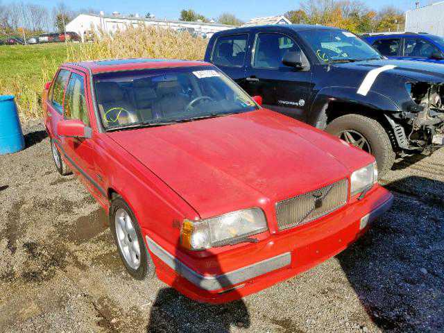 Volvo 850 Series