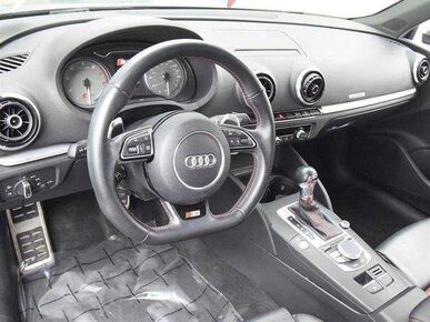 2015 AUDI S3 - VIN Decoder