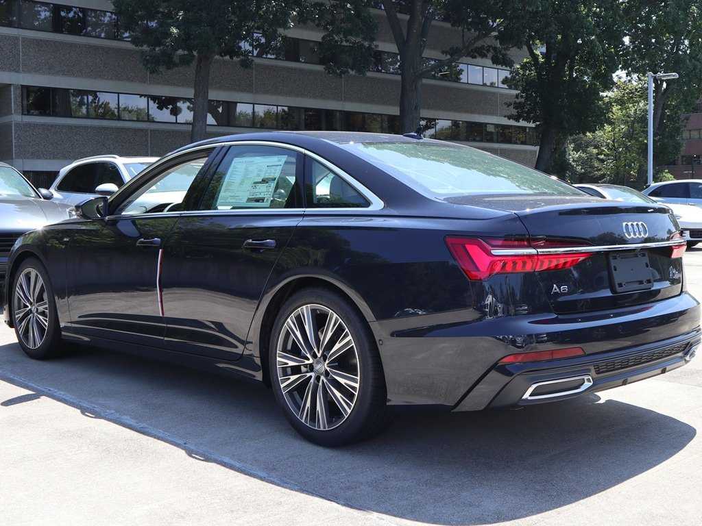 2019 Audi A6