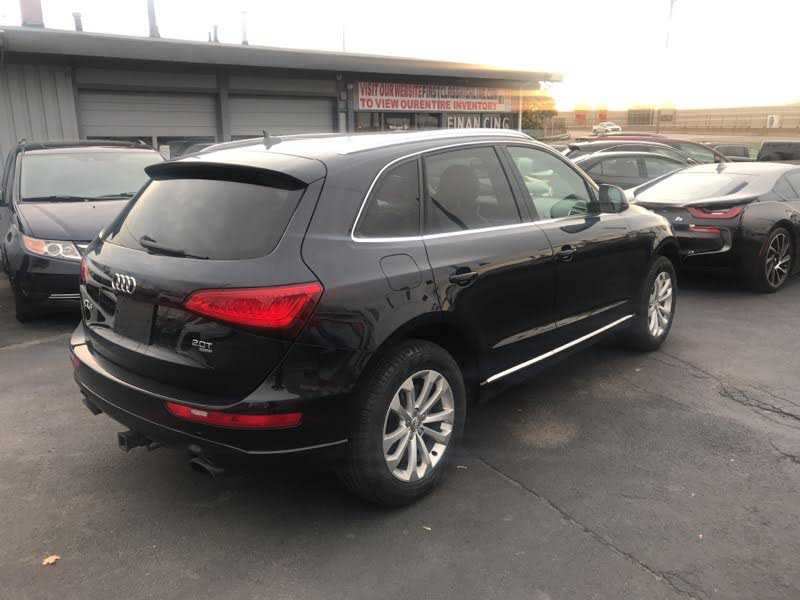 2014 Audi Q5