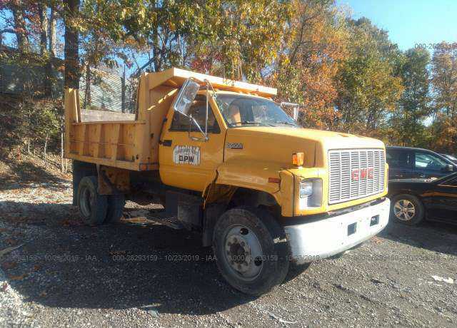GMC C6