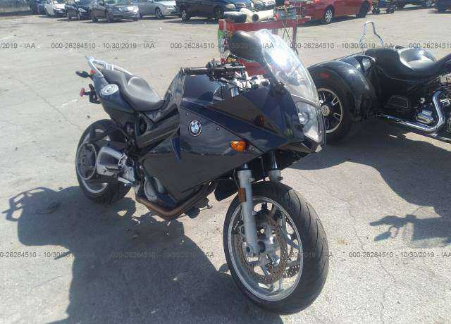 BMW F 800 ST