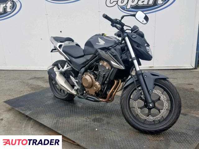 Honda CB500