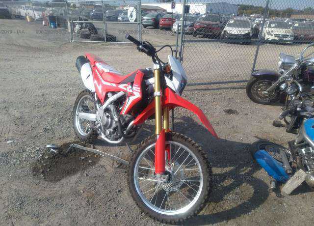 Honda CRF250