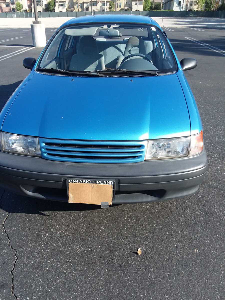 Toyota Tercel