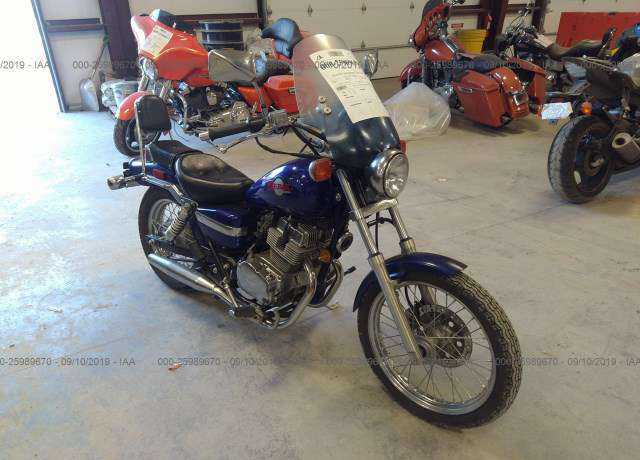 Honda CMX250 (Rebel)