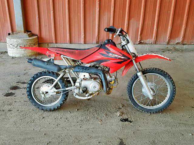 Honda CRF70F