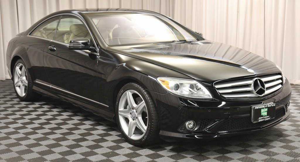 Mercedes-Benz CL-Class