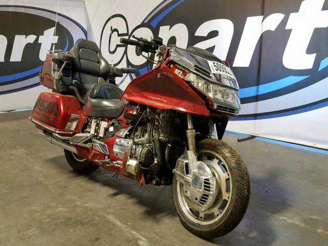 Honda GL1500SE (GOLD WING SE)
