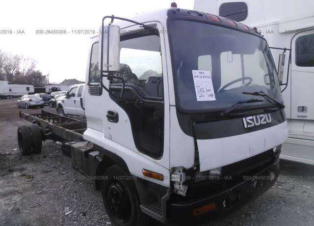 Isuzu FRR