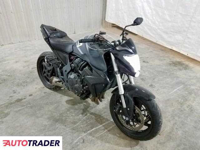 Honda CB1100
