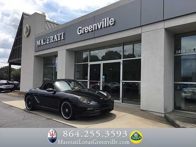 Porsche Boxster S