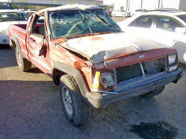 Jeep Comanche