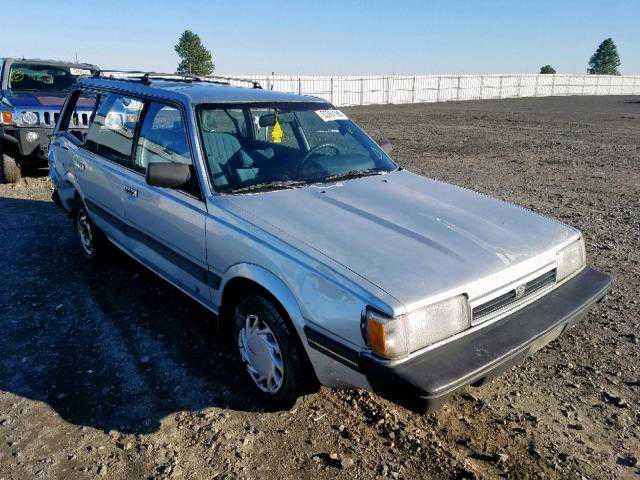 Subaru Loyale
