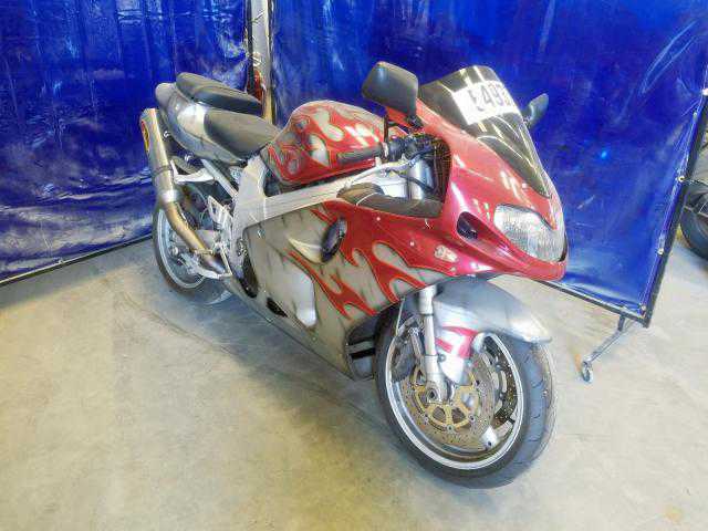 Suzuki TL1000R