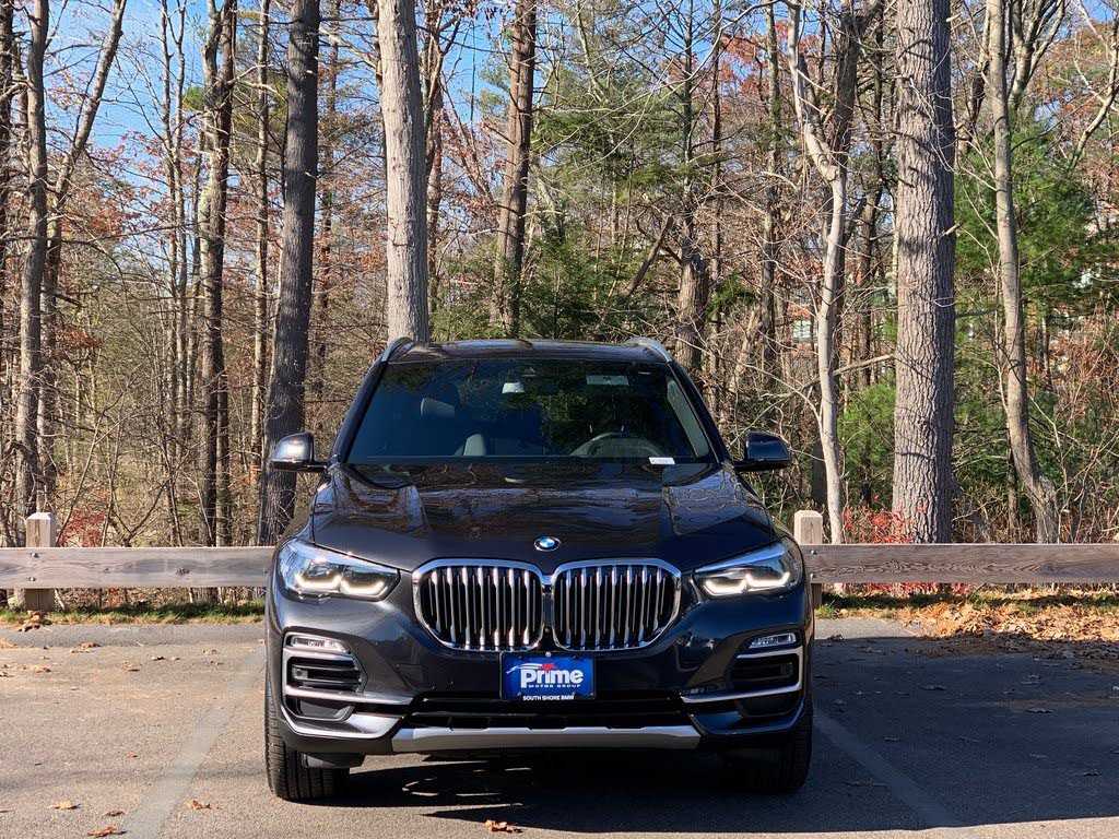 2019 BMW X5