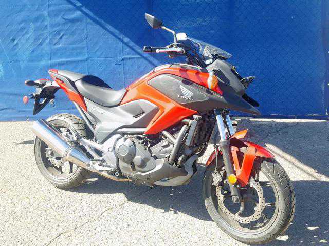 Honda NC700X