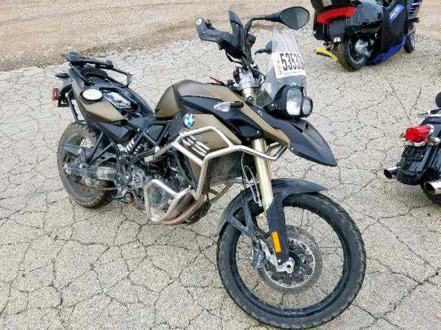 BMW F 800 GS