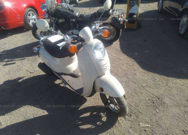 Honda CHF50 (Metropolitan)