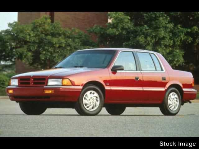 Dodge Spirit