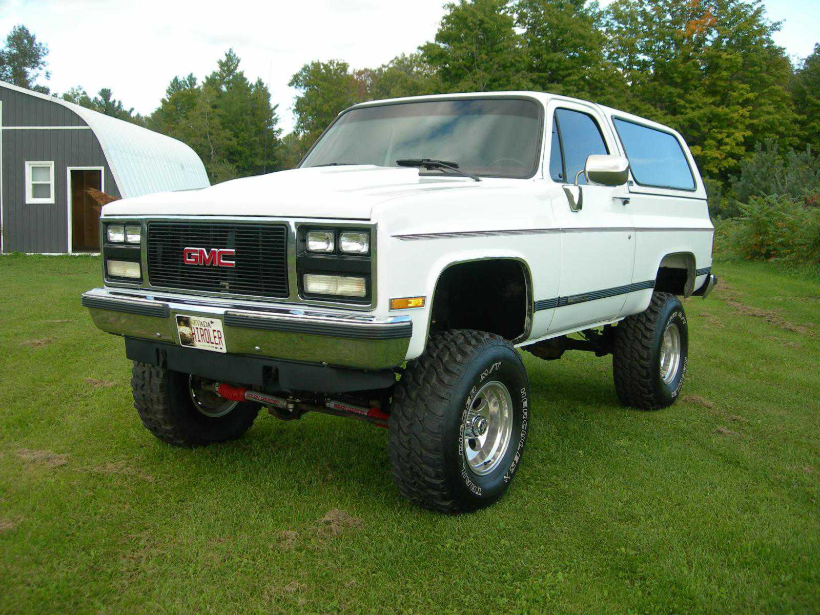 GMC Jimmy