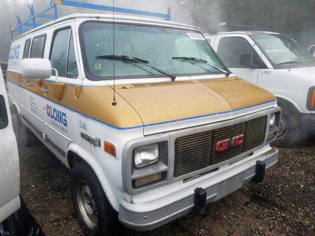 GMC Vandura