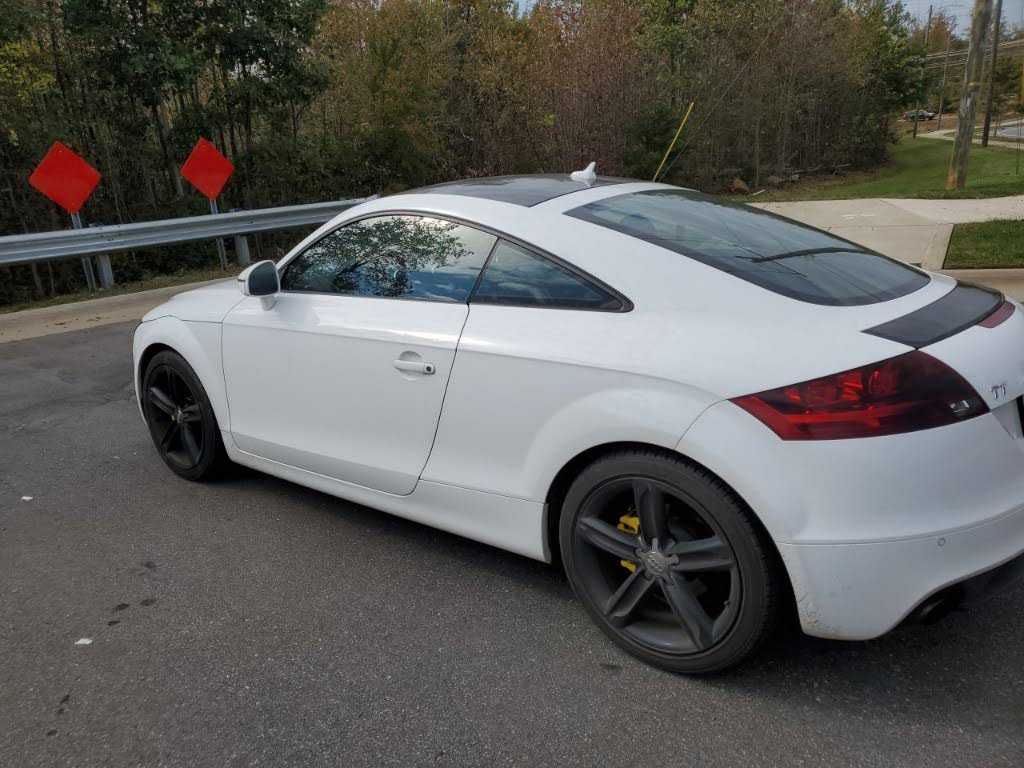 2011 Audi TT
