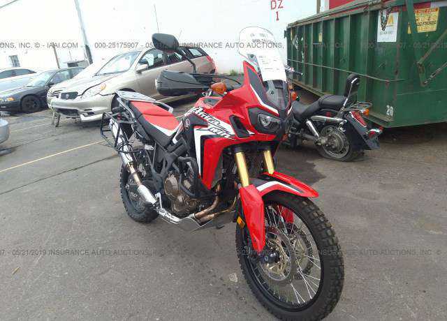 Honda CRF1000