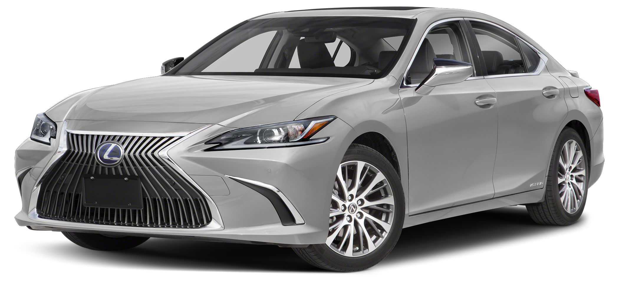 2020 Lexus ES