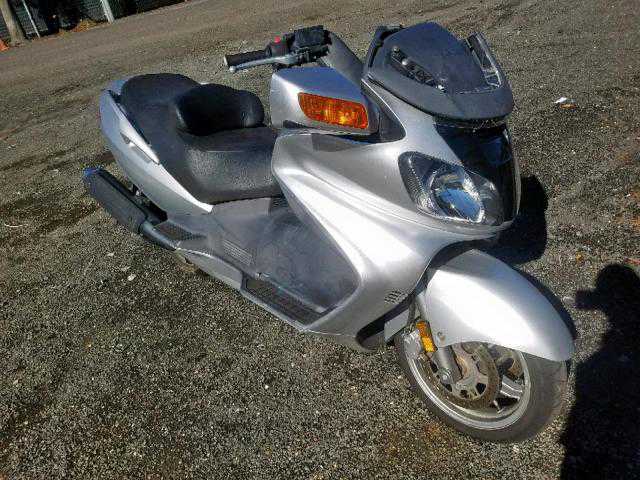 Suzuki AN650K