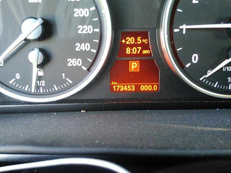 BMW 550i