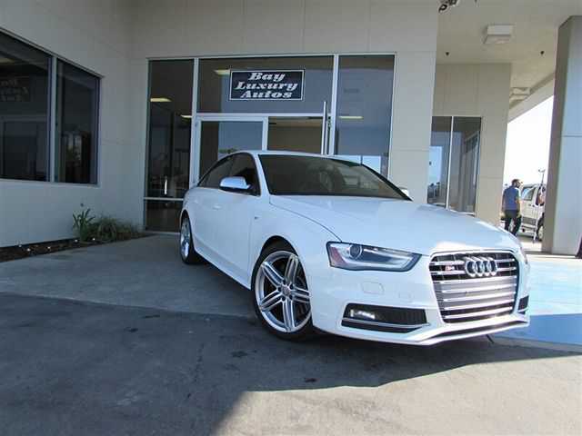 2014 Audi S4