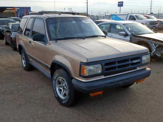 Mazda Navajo