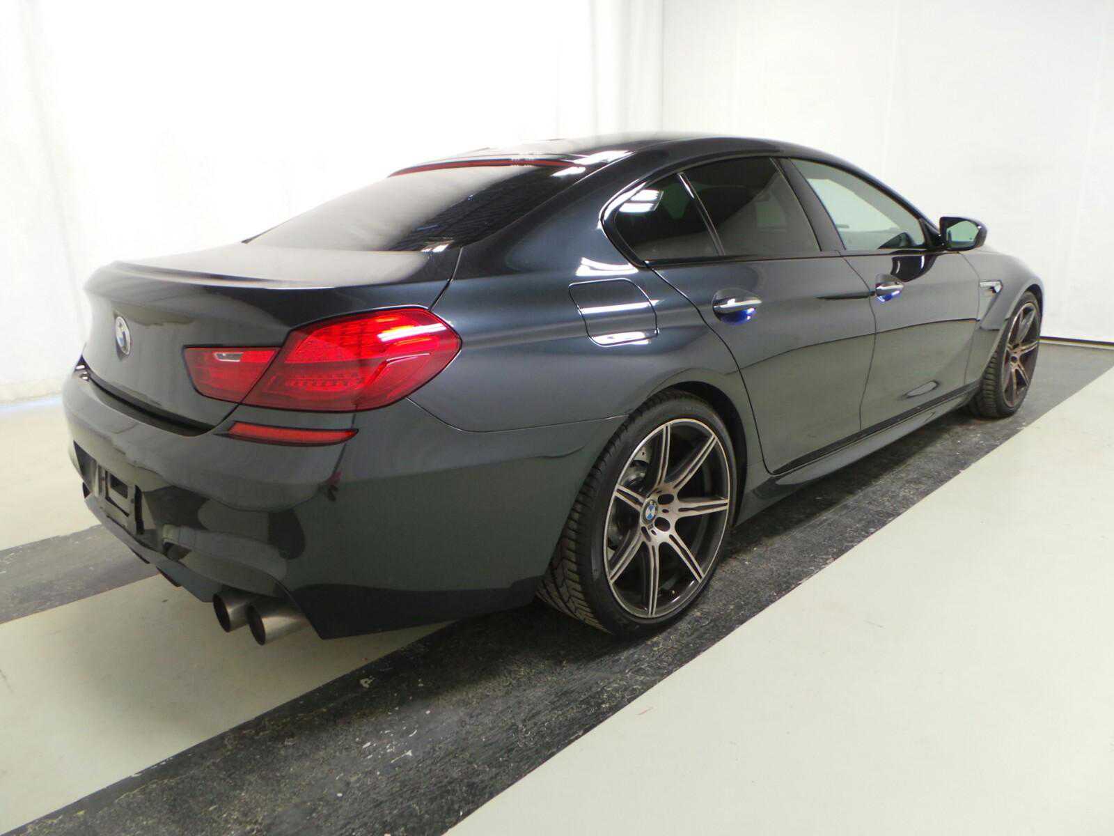 BMW M6