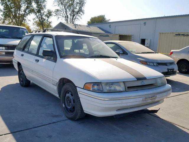 Mercury Tracer
