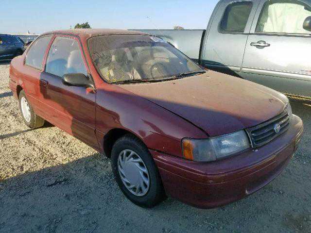 Toyota Tercel