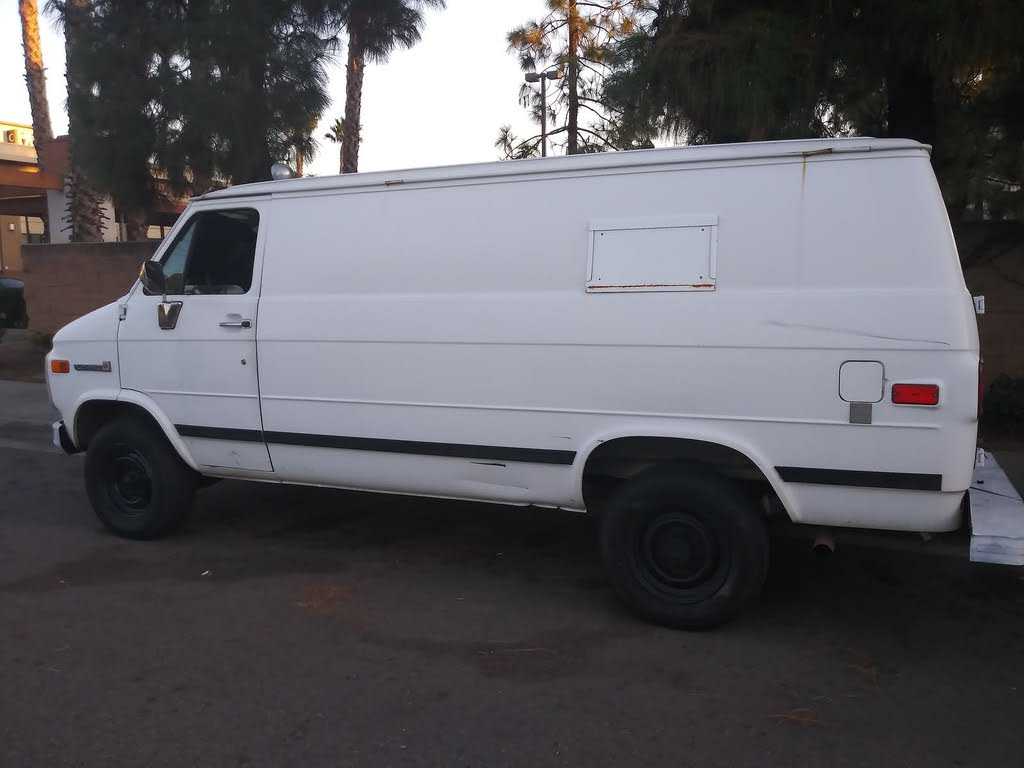 GMC Vandura