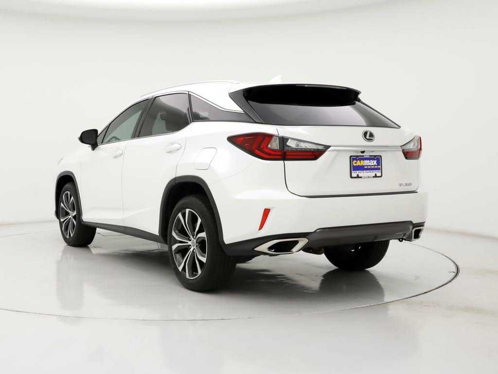 2016 Lexus RX