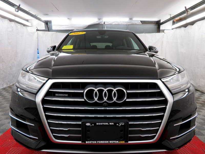 2017 Audi Q7