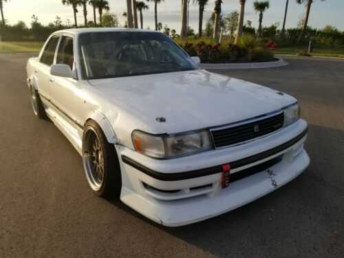 Toyota Cressida