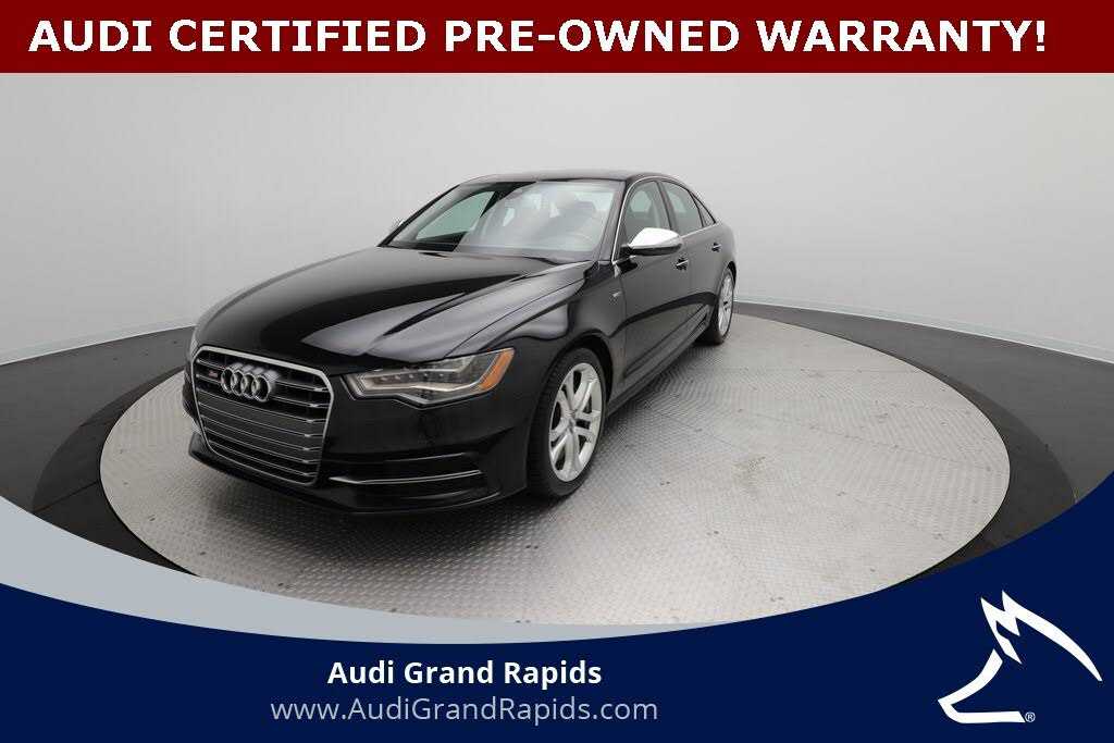 Audi S6