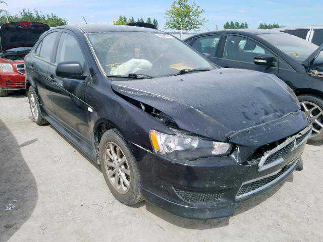 Mitsubishi Lancer SportBack