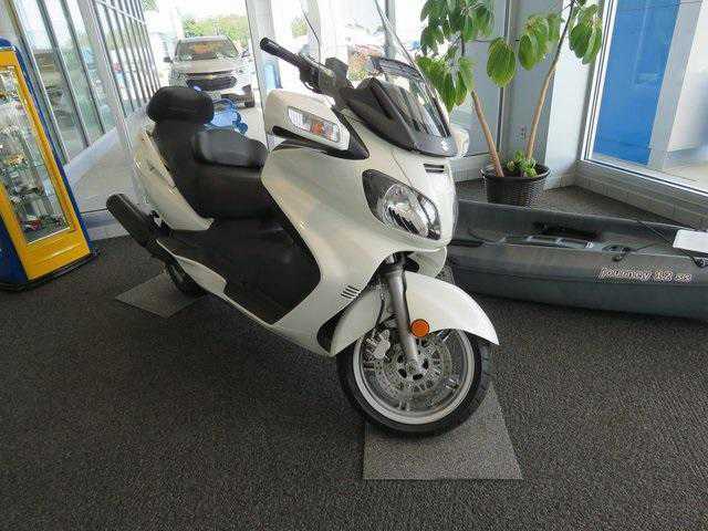Suzuki AN650