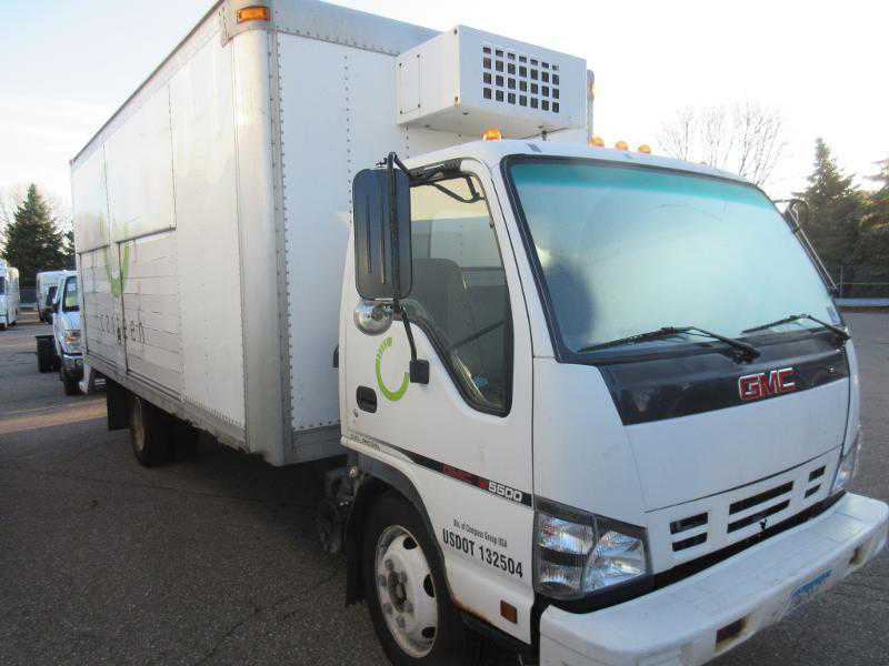 GMC W5