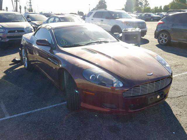 Aston Martin DB9
