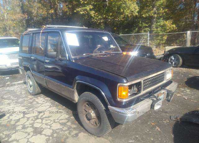 Isuzu Trooper